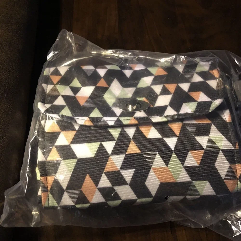 Lilly Bit Diaper Clutch‎ New With Tags